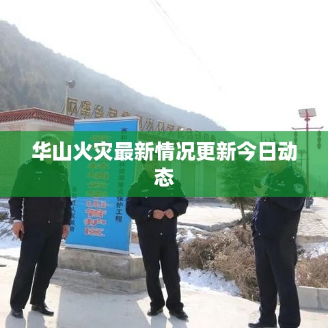 华山火灾最新情况更新今日动态