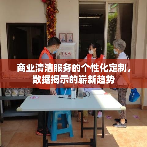 商业清洁服务个性化定制新趋势揭秘，数据揭示的崭新动态