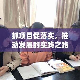 抓项目促落实，推动发展的实践之路