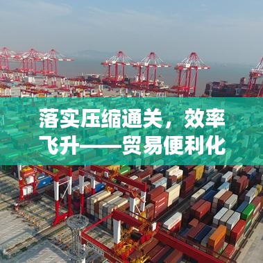 落实压缩通关，效率飞升——贸易便利化的新篇章