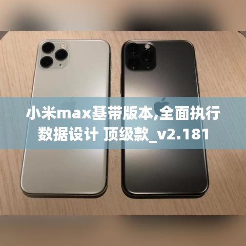 小米max基带版本,全面执行数据设计 顶级款_v2.181