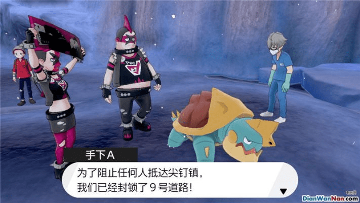 剑盾版本怪,深度研究解析说明_安卓_v10.982