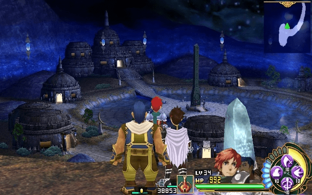 伊苏最好玩的版本,持久设计方案-9DM_v4.729