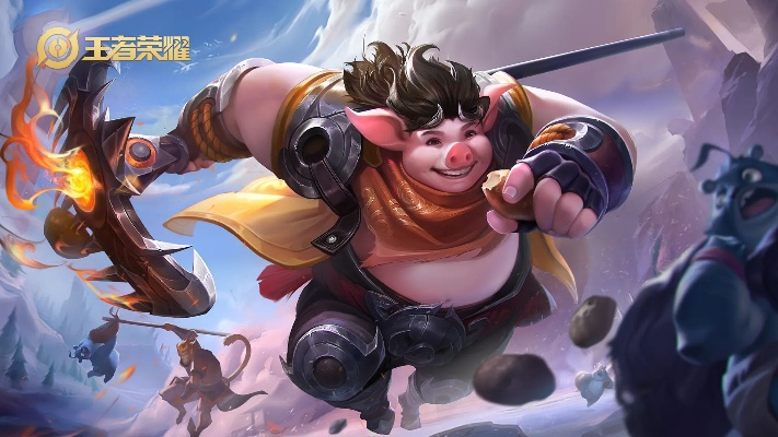 王者荣耀西游版本,经典解读说明|Mixed_v5.317