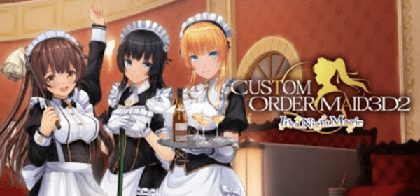 怀念经典，那些消逝在时光里的软件巨星——以3D定制女仆2 版本为例