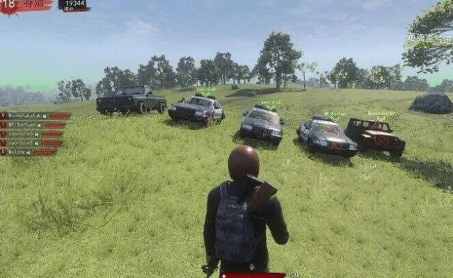 h1z1官方下载,仿真实现技术&amp;YE版_v7.317