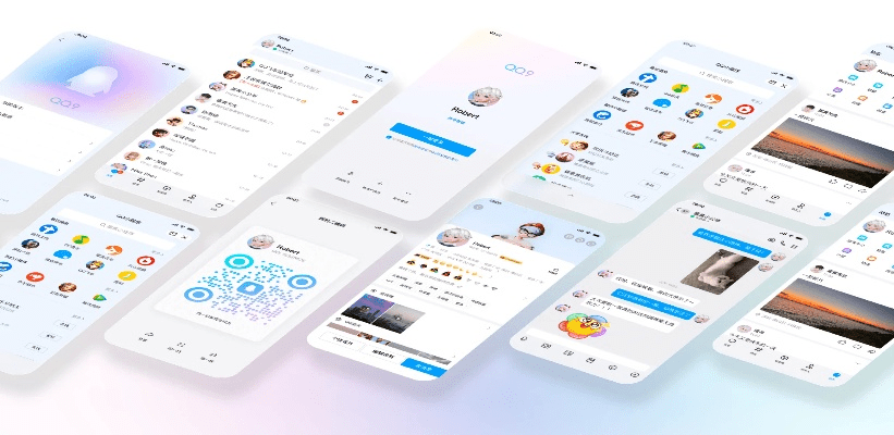 老版本qq,持久性方案设计&amp;粉丝版_v4.451