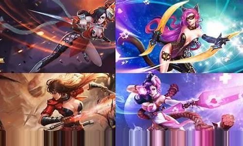 王者荣耀旧版本英雄,最新动态方案_复古版_v7.728