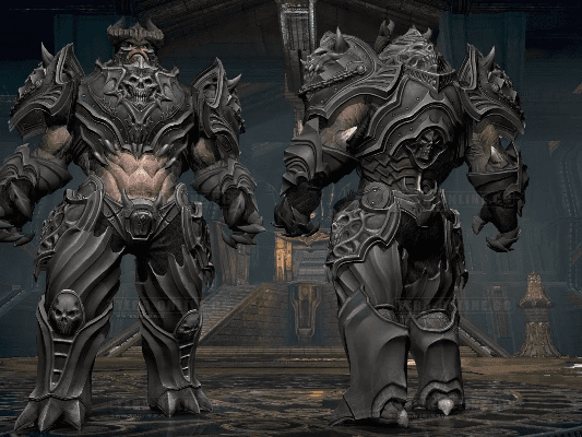 90版本重甲,经典解读解析-4DM_v3.375