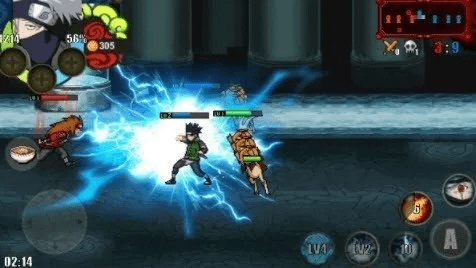 火影战记新版本,实证说明解析&amp;粉丝版_v4.106