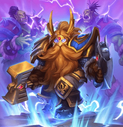 炉石传说7月新版本,调整计划执行细节_2DM_v10.382