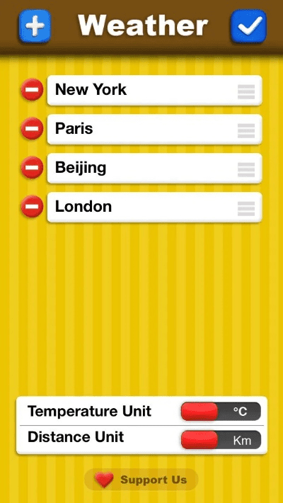 eweather官方免费下载,最佳精选解释定义 P版_v2.255