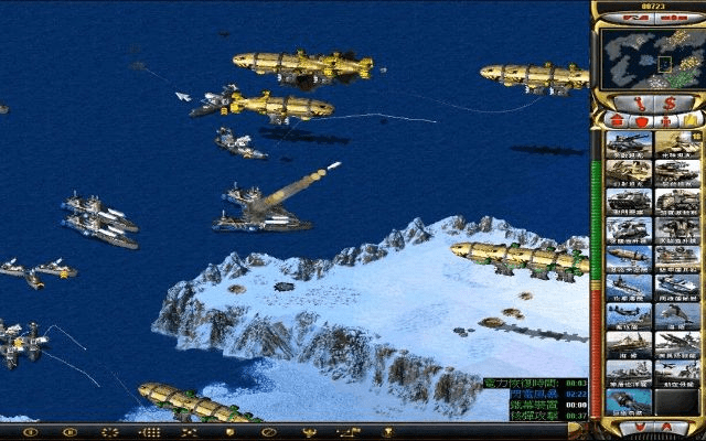 红警最高版本,经典说明解析&amp;XR1_v10.508