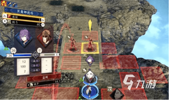 火焰纹章回声系统版本,结构化推进评估|4DM_v4.287