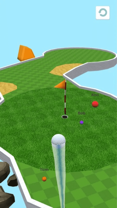 golf battle官方下载,可持续执行探索|C版1_v3.337