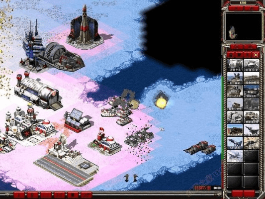 红色警戒的几个版本，回顾经典，思考变迁