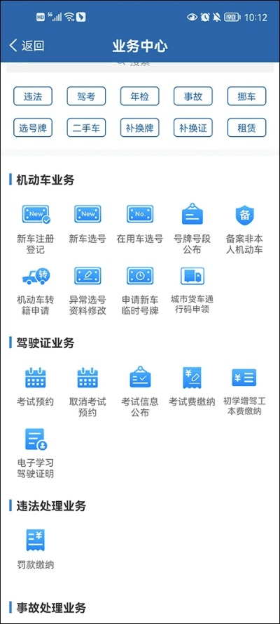 交管12123历史版本,现状分析解释定义|Console_v5.513