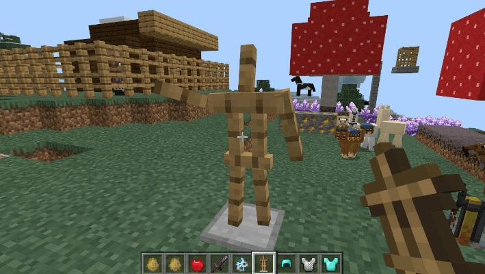 我的世界盔甲架版本,数据导向设计方案|Phablet_v4.468