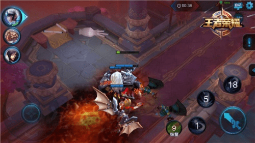 王者荣耀新版本血王宫,完善系统评估&amp;5DM_v10.365