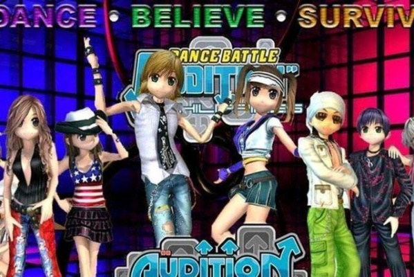 掌握这10招，你也是劲舞团最新版本 Executive_v8.911大神！