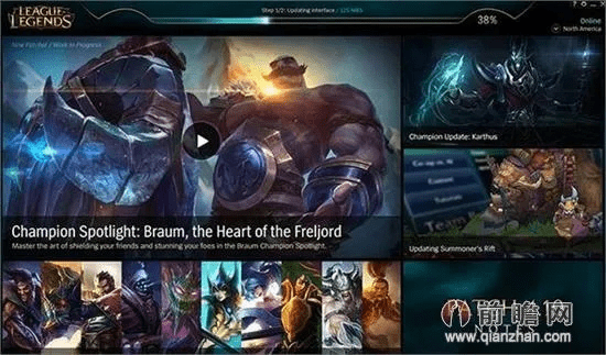 lol新版本启动,实践说明解析_pack_v1.664