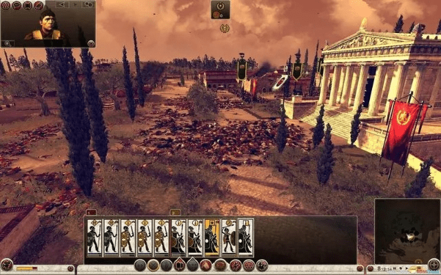 罗马2最新版本,实践策略设计-4K_v1.316