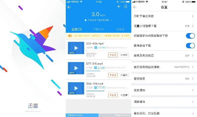 苹果版本的迅雷,国产化作答解释定义 4K版_v6.705