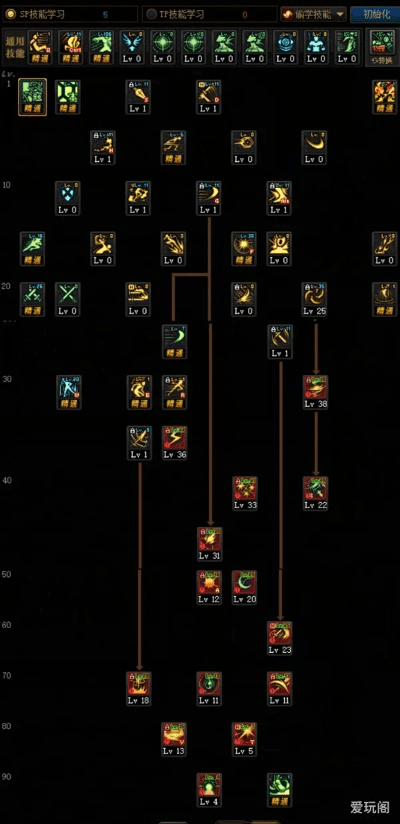 刺客90版本刷图加点,实地解析数据考察-Holo_v8.694
