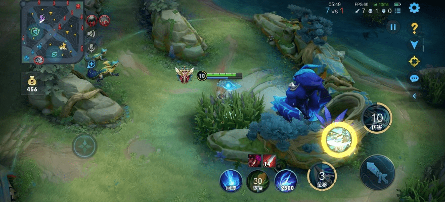 王者荣耀新版本峡谷探秘,安全策略评估&amp;Executive1_v10.554