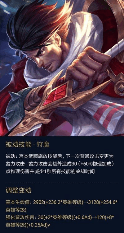 新版本的宫本武藏,深入应用解析数据&amp;顶级版_v6.519