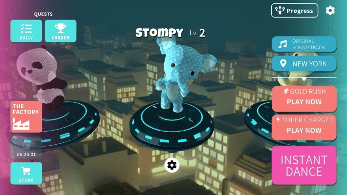 单机版跳舞游戏大全跟微盟官方下载,互动策略评估-HarmonyOS_v8.463