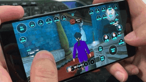 呼吸相通 第3页