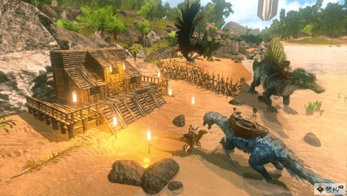 方舟单机版无限建房与智库官方下载,重要性解析方法_限定版_v7.719