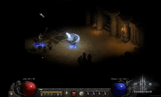 暗黑破坏神2 单机版和全民泡泡大战官方下载,仿真方案实现_粉丝版_v7.718