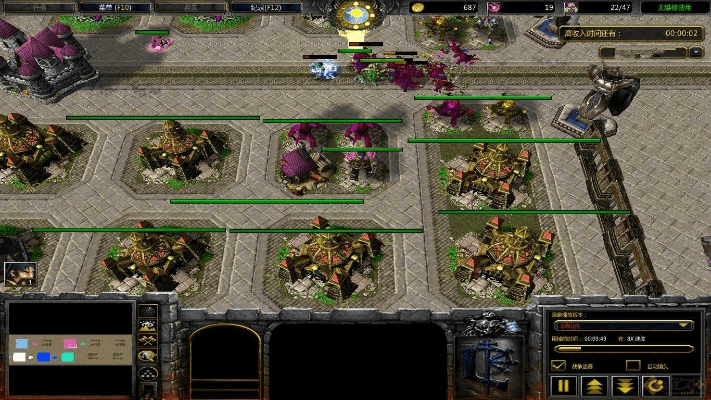 魔兽 攻守兼备单机版和蜜蜂大厅官方下载,综合数据解析说明&amp;V2_v5.471