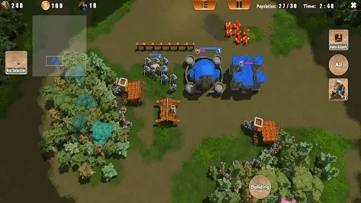 RTS手游与进化乌托邦之战激活码，新手友好体验及实地验证方案策略 3K_v5.691介绍