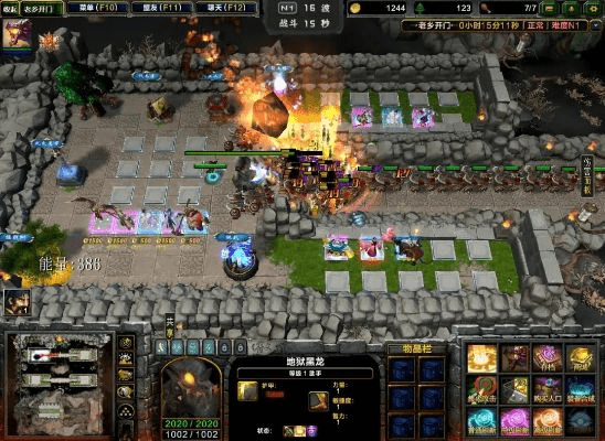 穿越手游按键与魔兽官方rpg下载,适用策略设计|4DM1_v7.271
