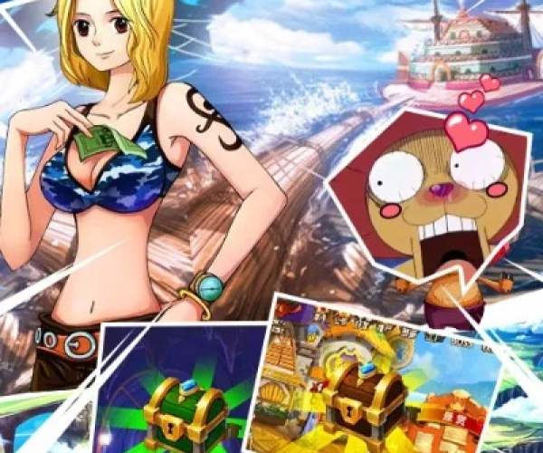 冷门宝藏软件推荐，海贼王ol手游及实用工具类应用