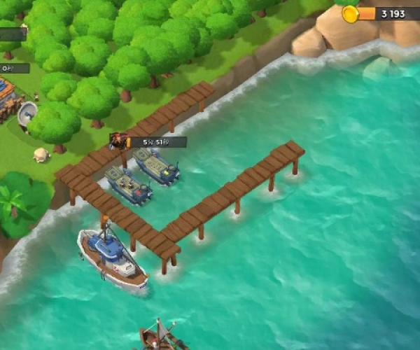 海岛奇兵官方下载及桌球《单机版》,高效方法评估_5DM_v10.558