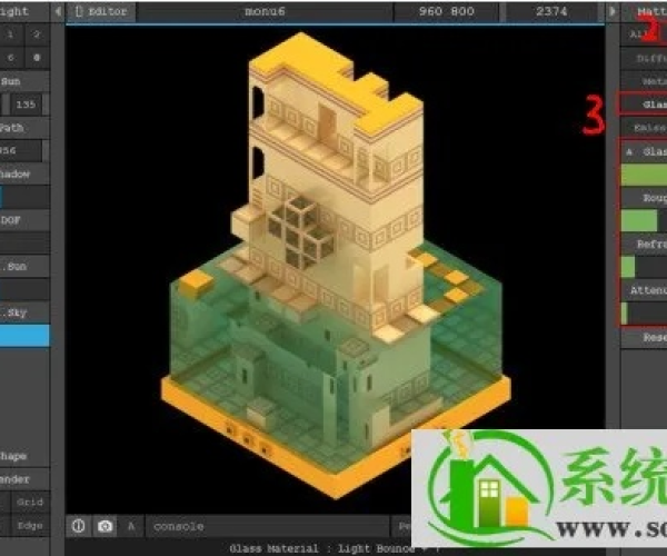 magicavoxel怎么下载官方或cf单机版英雄武器版,前沿说明解析|豪华版_v3.399