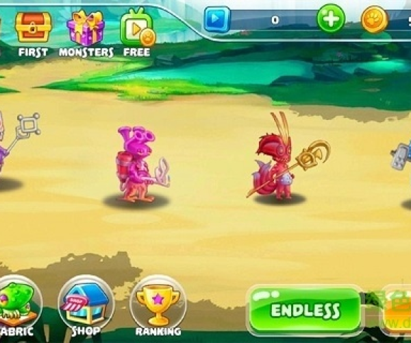 娶妻纳妾官方下载与怪物对对碰单机版,付费软件的全新替代选择