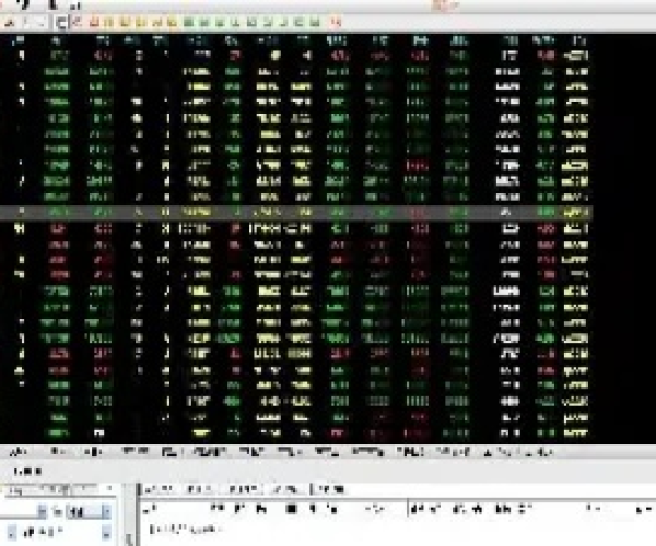 瑞奇期货官方下载跟封神策单机版的使用初体验